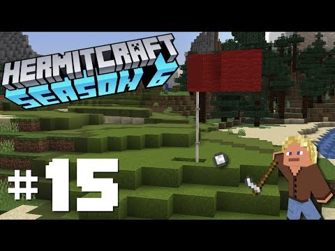 Hermitcraft Season 6: E15 - Hole In Some!