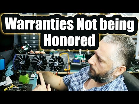 Graphics Cards Warranties not being honored - Thermaltake Zotac Refused Warranty Blame  packaging