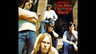 Signs - Five man Electrical Band - Fausto Ramos