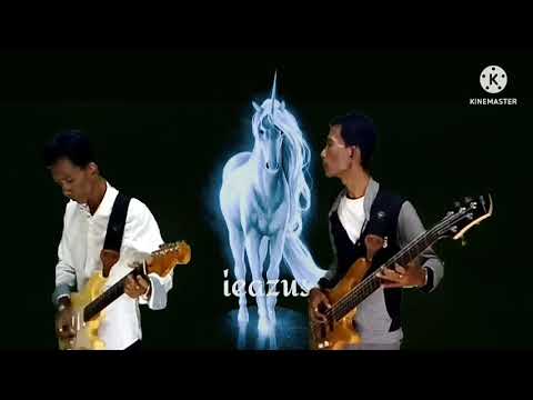 Guitar Jamm Rindu Jangan Menangis Pun Jangan. Fatimah H.S & Les Fentones