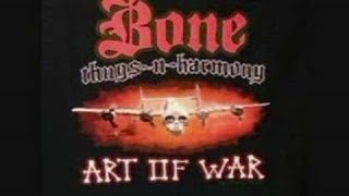 Bone Thugs-N-Harmony - Family Tree (OG) (Original Version) (Unreleased) (Rare) (Ruthless Records)