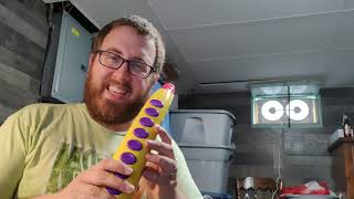 Video thumbnail for This Kawasaki SAX-A-BOOM is Worth WAAAAAAAAAAAY more than I Thought.. Thanks Jack Black!! by PdiddytTube