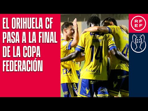 Partido espectacular en la ciudad imperial: el Orihuela CF pasa a la final de la Copa Federación
