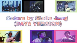 Download lagu Day6 version (goD6) - I could be every color you like (stella jang) mp3 Download lagu Day6 version (goD6) - I could be every color you like (stella jang) mp3