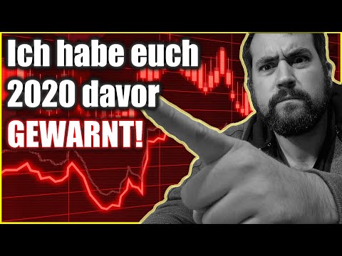 REZESSION! Inflationserwartung steigt! Wie wird es jetzt weiter gehen?