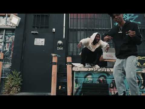 GGSqueeze  x SieteGang Yabbie - "GEE-TROIT FLOW Pt.1" ( ShotBy. @spingenproductions330 )