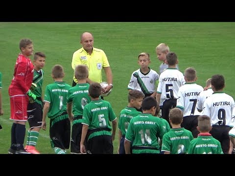 III. league U13 SZ ZsFZ - FC Baník Prievidza U12 vs TJ Nafta Gbely U13