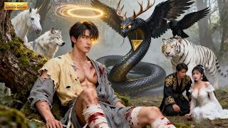 Download lagu Dikhianati istrinya,pria ini pungut ular hitam kecil yang ternyata naga SSSpemanggil ribuan monster! mp3