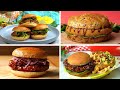 4 Incredible Chicken Burger Recipes You Have To Try