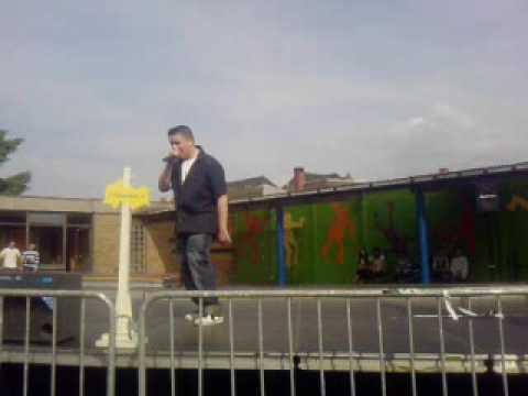 Geef me love - Najih ft Lo-bo