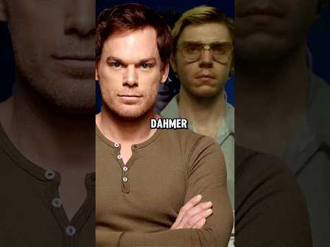 Dexter Morgan vs Jeffrey Dahmer