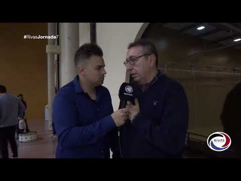 Rivas Fútsal Cadete B Jorge SanRo