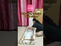 Unboxing Meesho Full length Wall Mirror #shorts #ytshorts #wallmirror #fulllengthmirror #meesho