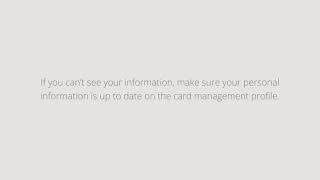 For Cardholders: Find DDA in Online Account - Routing & Account Numbers