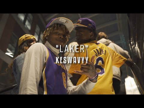 KeSwavyy - Laker (Official Music Video) | Shot By @MuddyVision_