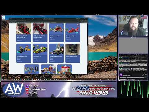 RydersWorld App Update (1.4.103) | Meal Planner, Lego API Integration, and a Driving Simulator! thumbnail
