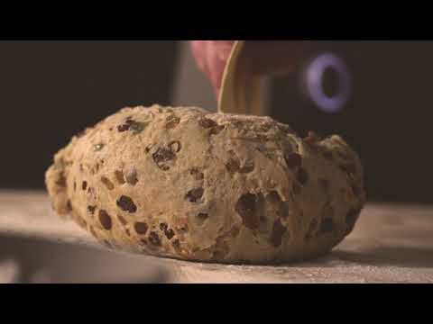 Aus der Weihnachtsbäckerei - Rezept Christstollen