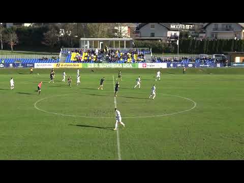 2.SNL (2022/23); Brinje Grosuplje : Krka (1:3) 16.krog