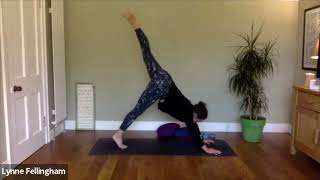 YinYasa, 16th May, 11.30-12pm