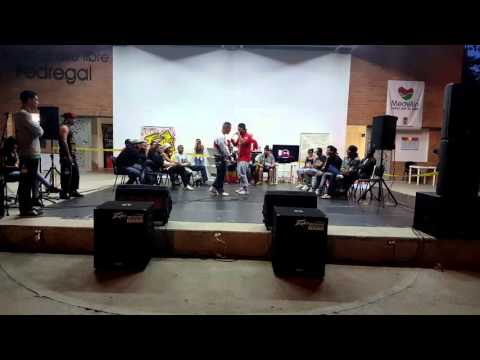 BATALLA DE GALLOS/GLADIADORES DEL MIC/HIP6/8VOS/BIG KILLA VS DABA MLJ/FREESTYLE RAP/MEDELLIN