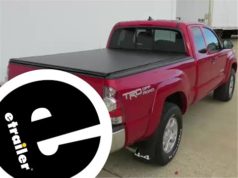 Step-By-Step Installation Tutorial for the BAKFlip G2 Hard Tonneau Cover on a 2014 Toyota Tacoma