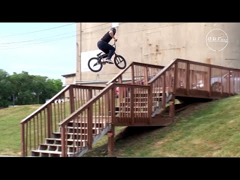 THEWAYOUT - AMAZING FULL-LENGTH BMX DVD