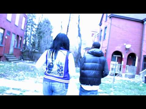 (Official Video) Riccy Ft Lady Homi -Out In The Streets( Remake) (Prod. Taliban Ju)