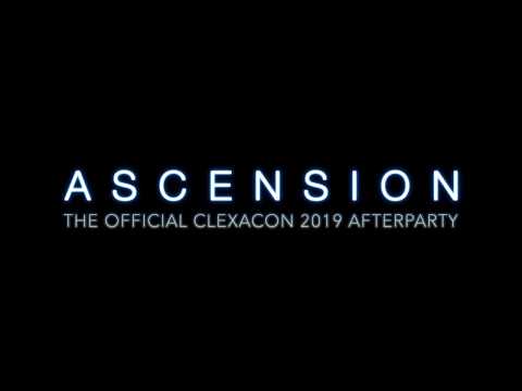 Ascension - The Official ClexaCon 2019 Afterparty