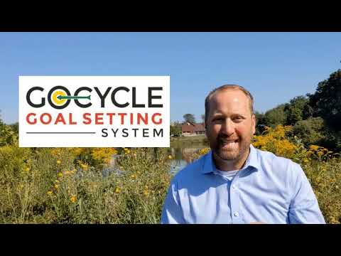 GoCycle Goal Setting System video.