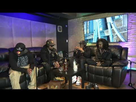 Red McFly talks about producing for Chinx Drugs, Kanye West, French Montana, New Music