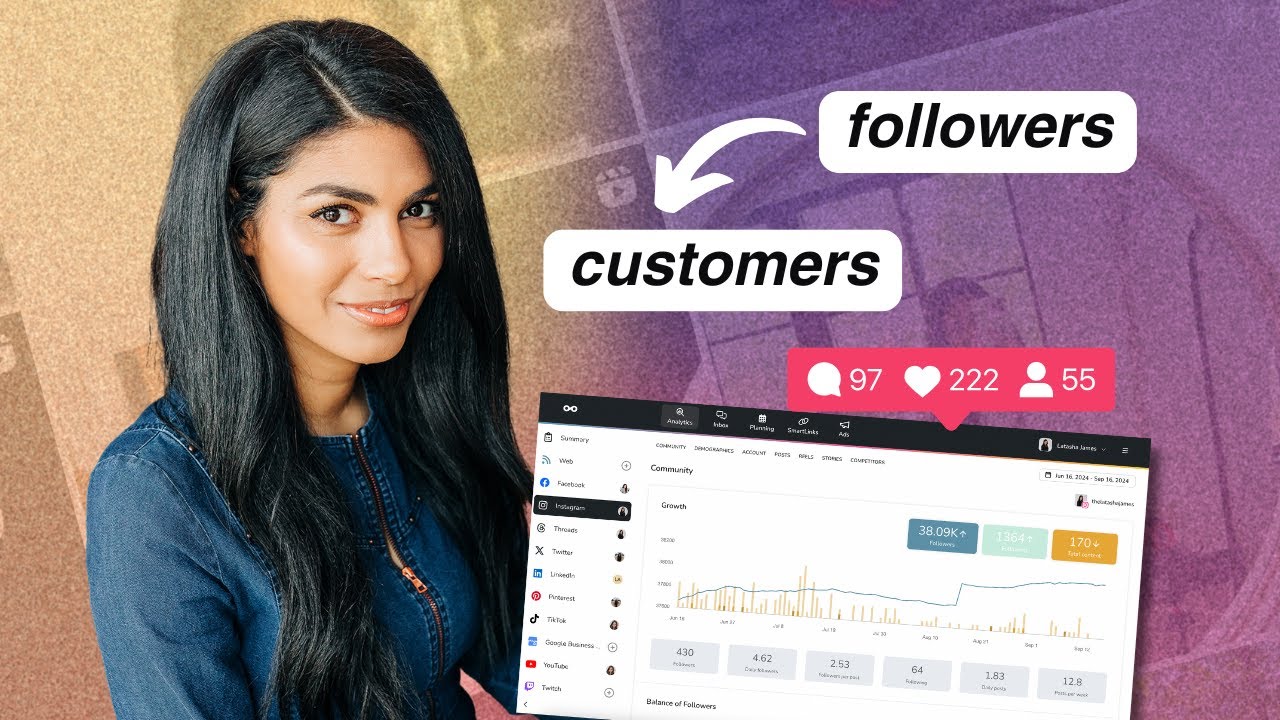 Followers Not Turning Into Customers? Try These 3 Features