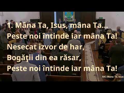 AdventistNazna - Amicus Targu Mures (18.02.2023)