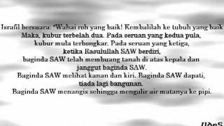 Download lagu Wahai Kekasih-Nazrey Johani.mp4 mp3