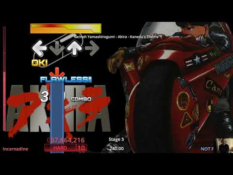 Geinoh Yamashirogumi - Akira - Kandeda's Theme (Score: 172,102,272)