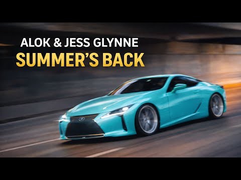 Alok & Jess Glynne - Summer’s Back 🌴 Summer Vibes EDM Hit