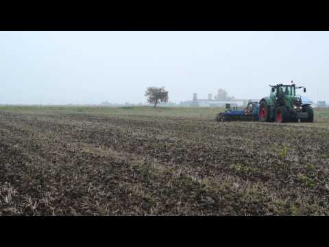 Fendt 826 with Rubin and Fendt 936 with Karat