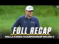 Wells Fargo Championship: Keegan Bradley (-8) Leads After Round 3 [FULL RECAP] I CBS Sports HQ