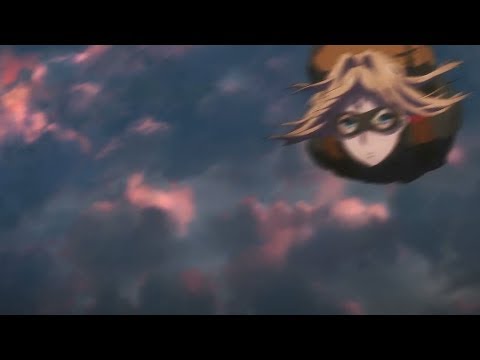 Violet evergarden save soldier
