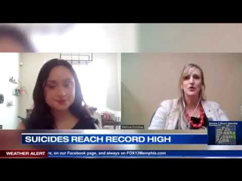 US suicides hit an all-time high last year