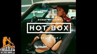 Bobby Brackins Ft. G-Eazy, Mila J - Hot Box [Thizzler.com]