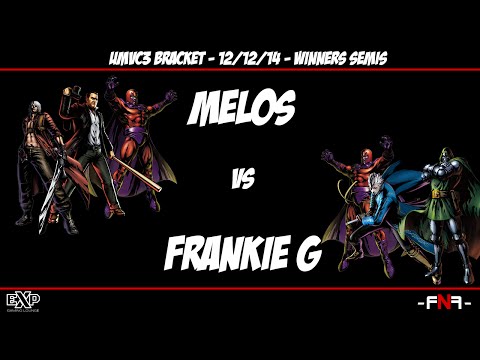 FNF 12-12-14 - UMVC3 - Melos vs. Frankie G - Winners Semis