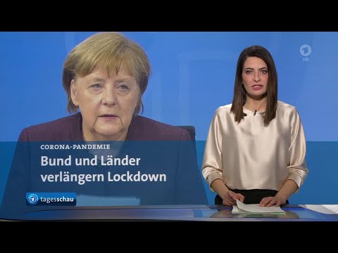 tagesschau 20:00 Uhr, 10.02.2021