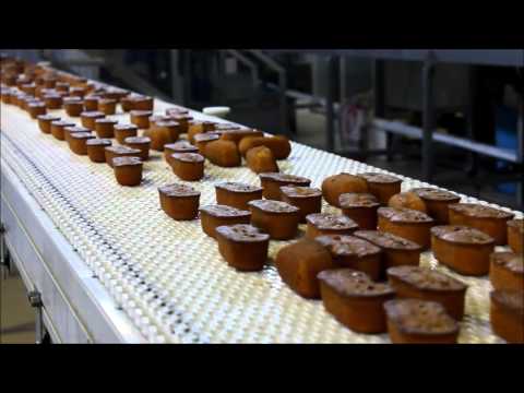 Metross Gıda Kavak Kek Fabrikası Tanıtım