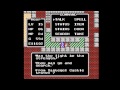 Dragon Warrior [NES] Playthrough #12, Hauksness ...