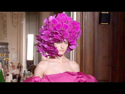 Valentino | Haute Couture Fall Winter 2018/2019 Full Show | Exclusive