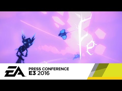 Fe - E3 2016 Official Gameplay Trailer
