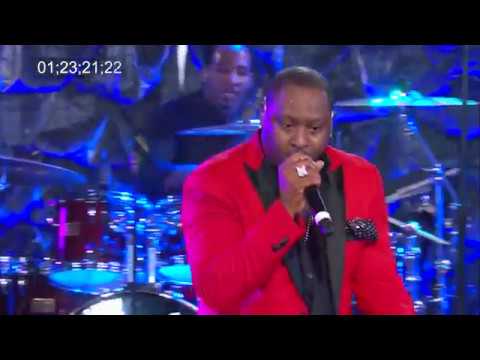Johnny Gill  - There U Go (Live)