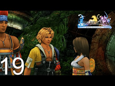 FF X HD Remaster Perfect Walkthrough Part 19 Besaid Grinding