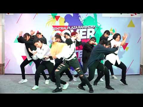 180616 '1 X 1' cover 'BOOMERANG+Energetic'(Wanna One) @ CentralRamindra CoverDance(Audition)