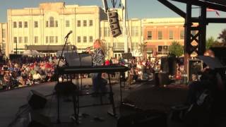 Paula Hall, Chris O&#39;Keefe, Bruce Lammers (Johnny &amp; The MoTones) Whipping Post